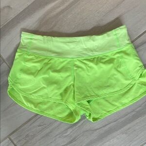 OG lululemon speed short